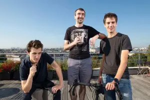 Mistral’s Three Founders Become First AI Billionaires in France