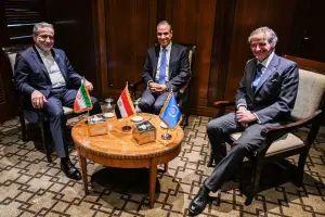 UN Nuclear Chief and Iran’s Foreign Minister to Meet in Cairo