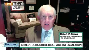 Jordan: Israel's Netanyahu is Getting 'Desperate'