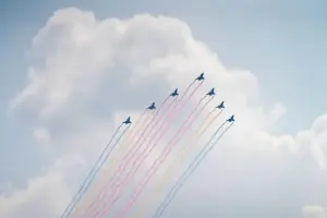 What China's Newest Jets Tell Us About the Battle For Air Supremacy